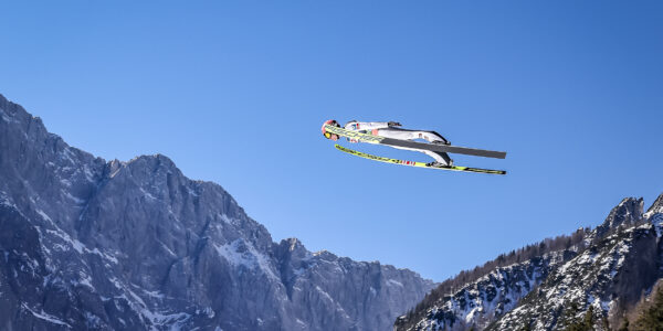 Jan Hörl: Nowa Gwiazda Skoków Narciarskich