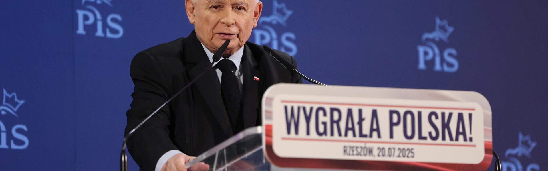 Jarosław Kaczyński: kluczowa postać polskiej polityki