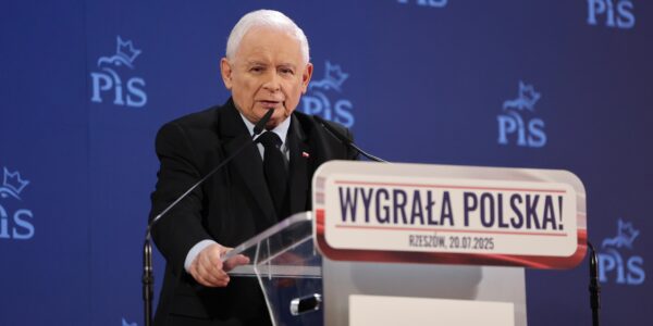 Jarosław Kaczyński: kluczowa postać polskiej polityki