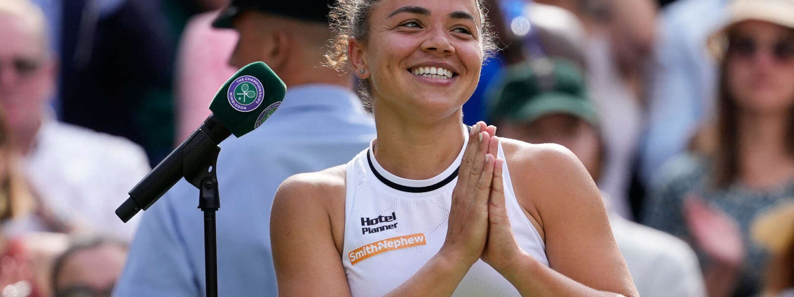 Jasmine Paolini – Nowa Gwiazda Tenisa Ziemnego