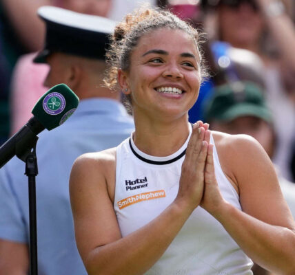 Jasmine Paolini – Nowa Gwiazda Tenisa Ziemnego