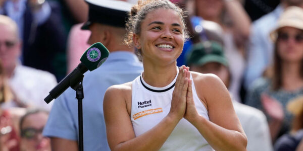 Jasmine Paolini – Nowa Gwiazda Tenisa Ziemnego