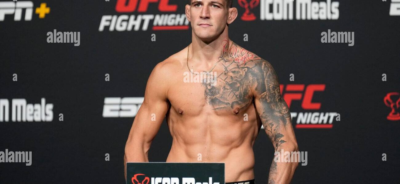 Javid Basharat: Młody talent na scenie MMA