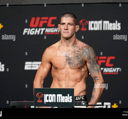 Javid Basharat: Młody talent na scenie MMA