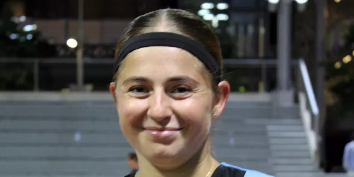 Jeļena Ostapenko: Wschodząca Gwiazda Tenisa