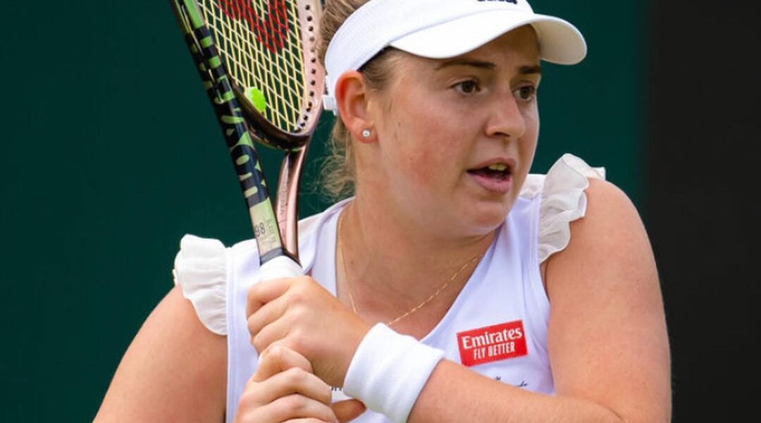 Jeļena Ostapenko – Sportowy Sukces i Inspiracja