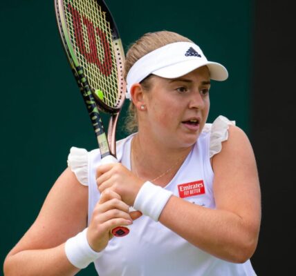 Jeļena Ostapenko – Sportowy Sukces i Inspiracja