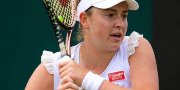 Jeļena Ostapenko – Sportowy Sukces i Inspiracja