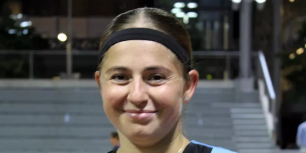 Jeļena Ostapenko: Łotewska Tenisistka w Blasku Chwały