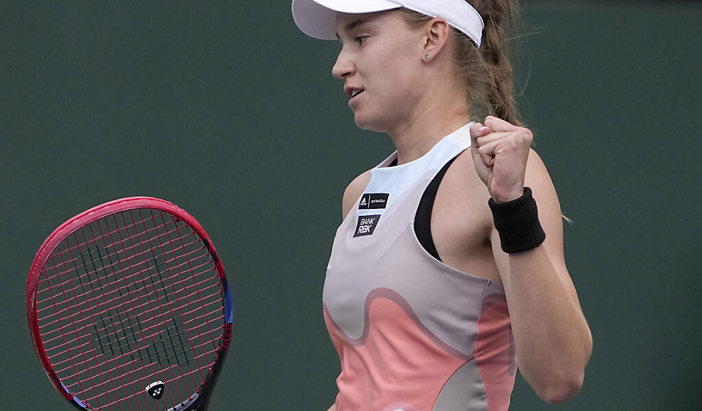 Jelena Rybakina: Wschodząca Gwiazda Tenisa