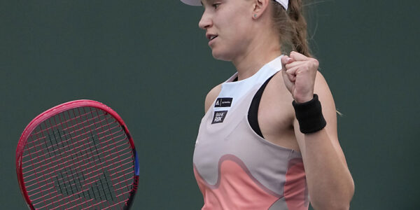 Jelena Rybakina: Wschodząca Gwiazda Tenisa