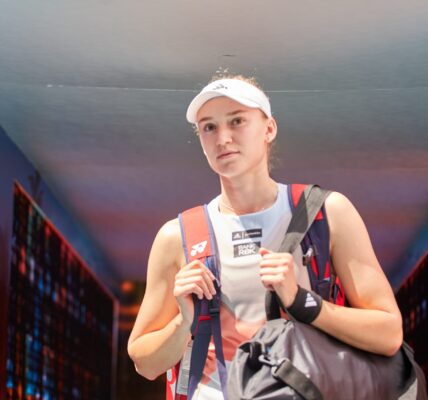 Jelena Rybakina: Droga do Sławy w Tenisie