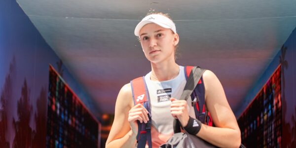 Jelena Rybakina: Droga do Sławy w Tenisie