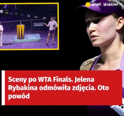 Jelena Rybakina: Wschodząca Gwiazda Tenisa