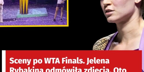 Jelena Rybakina: Wschodząca Gwiazda Tenisa