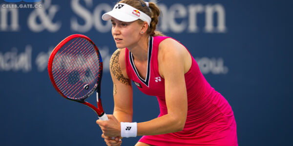 Jelena Rybakina: Nowa Gwiazda Tenisa