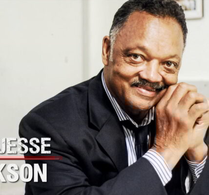 Jesse Jackson: Ikona Ruchu Praw Obywatelskich