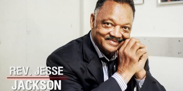 Jesse Jackson: Ikona Ruchu Praw Obywatelskich