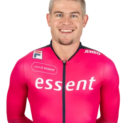 Joep Wennemars: Wschodząca Gwiazda Łyżwiarstwa Szybkiego