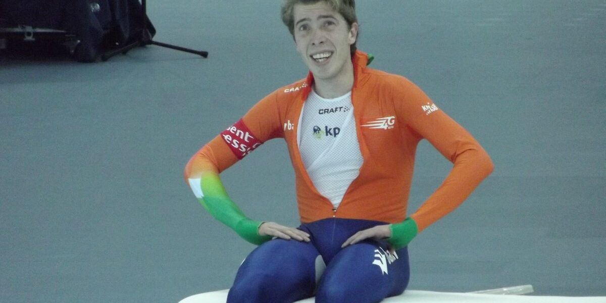 Jorrit Bergsma: Holenderski Mistrz Łyżwiarstwa Szybkiego