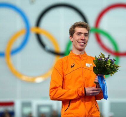 Jorrit Bergsma: Kariera i osiągnięcia holenderskiego łyżwiarza
