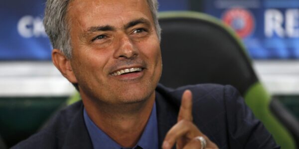 Jose Mourinho: Trener z pasją i sukcesami