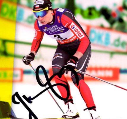 Justyna Kowalczyk: Legenda Narciarstwa Biegowego z Polski