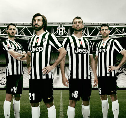 Juventus: Ikona Polskiego i Światowego Futbolu
