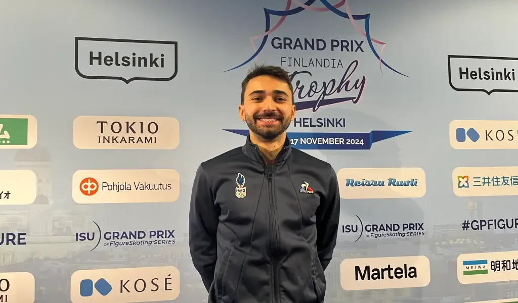 Kévin Aymoz: Lider w łyżwiarstwie figurowym