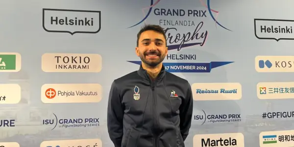 Kévin Aymoz: Lider w łyżwiarstwie figurowym