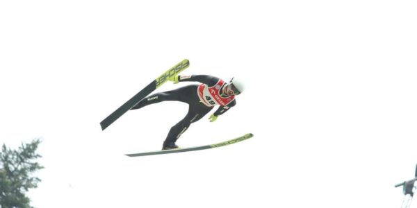 Kacper Tomasiak: Młody talent w skokach narciarskich