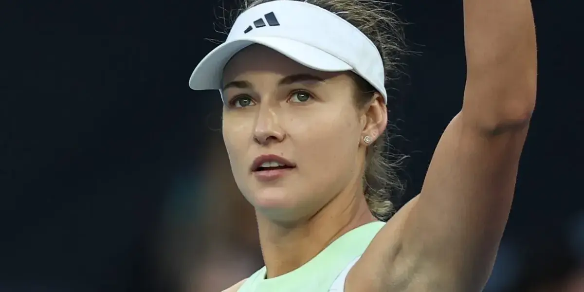 Kalinskaya: Obiecująca Kariera Młodej Tenisistki