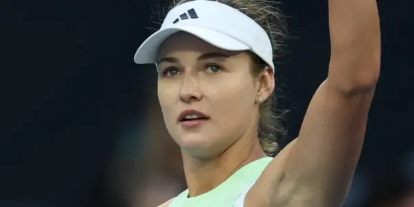 Kalinskaya: Obiecująca Kariera Młodej Tenisistki