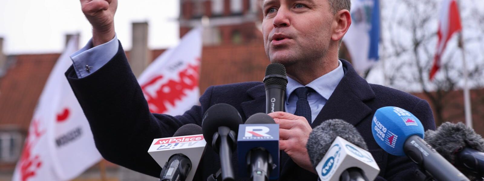 Karol Nawrocki: Lider Polskiego Związku Lekkiej Atletyki