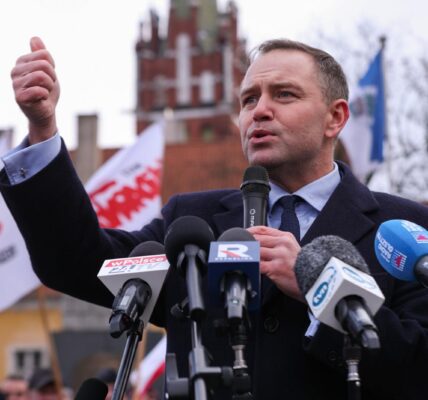 Karol Nawrocki: Lider Polskiego Związku Lekkiej Atletyki