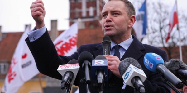 Karol Nawrocki: Lider Polskiego Związku Lekkiej Atletyki