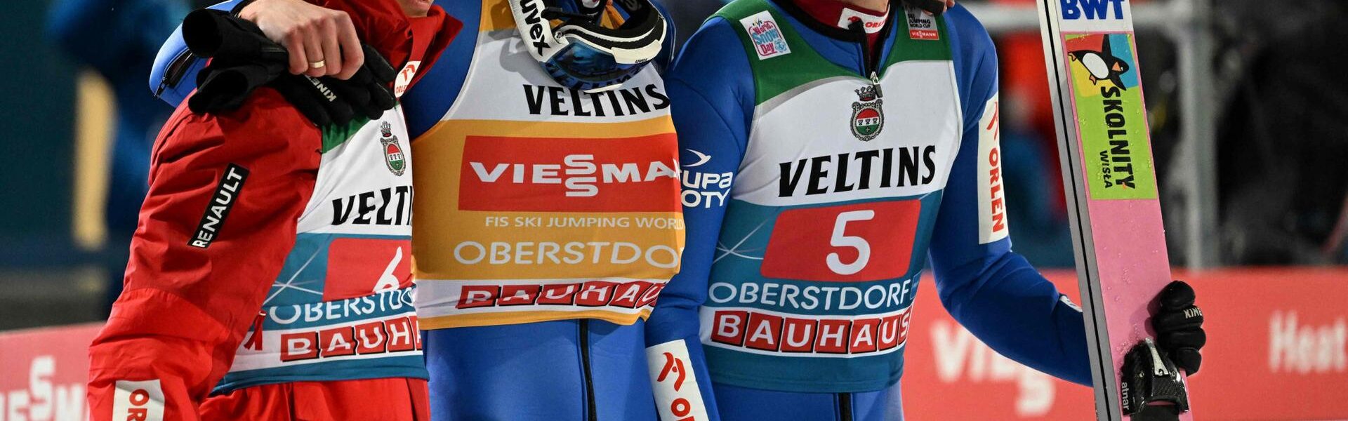 Kiedy skoki narciarskie na olimpiadzie 2026?