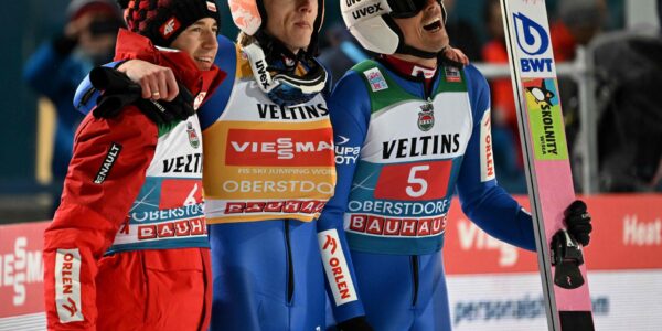 Kiedy skoki narciarskie na olimpiadzie 2026?