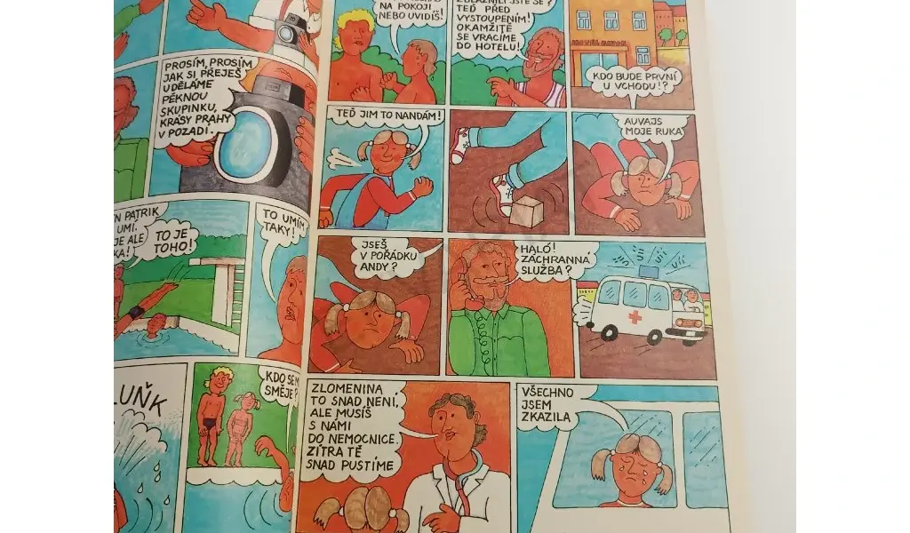 Cudowne zjawisko na niebie: kometa