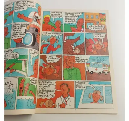 Cudowne zjawisko na niebie: kometa