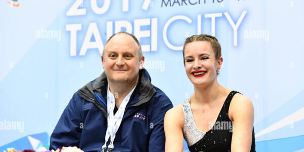 Kristen Spours: Wzmocnienie w świecie sportu