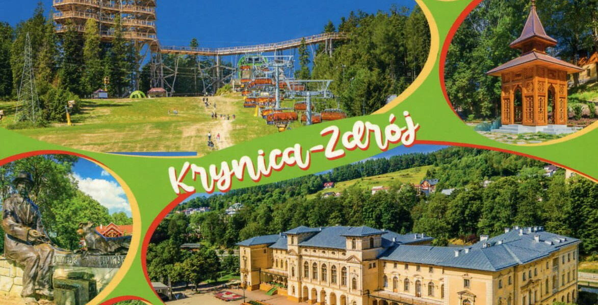 Krynica Zdrój – perła polskich uzdrowisk