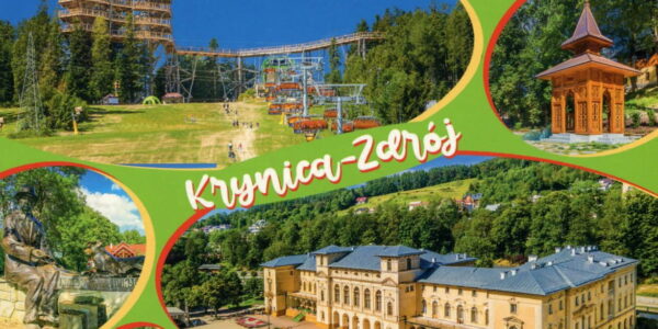 Krynica Zdrój – perła polskich uzdrowisk