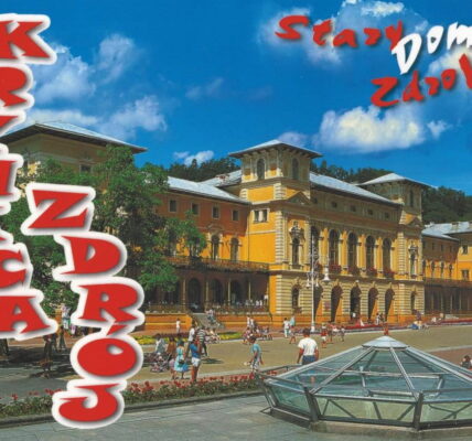 Krynica Zdrój – Naturalne piękno i zdrowotne właściwości