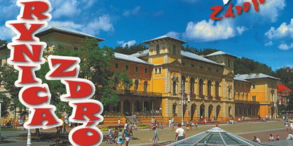 Krynica Zdrój – Naturalne piękno i zdrowotne właściwości