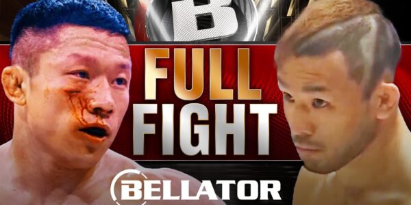 Kyōji Horiguchi: Droga do sukcesu w MMA