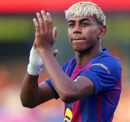 Lamine Yamal: Nowa Gwiazda Hiszpańskiego Futbolu