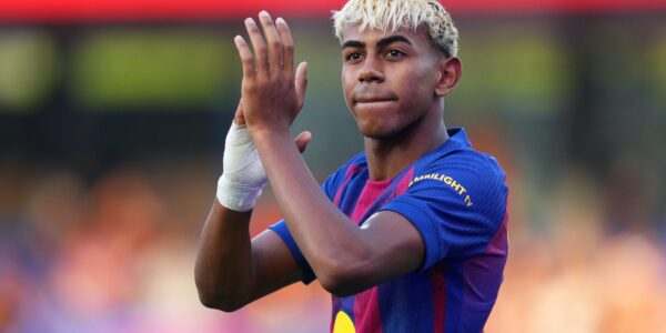 Lamine Yamal: Nowa Gwiazda Hiszpańskiego Futbolu