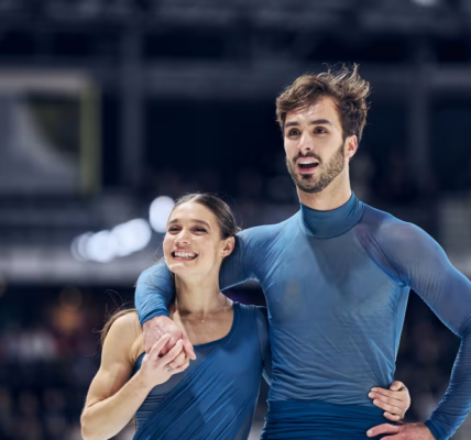 Laurence Fournier Beaudry: Nowa Gwiazda Łyżwiarstwa Figurowego