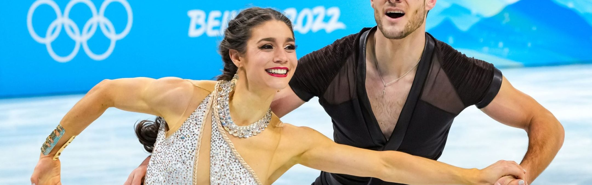 Laurence Fournier Beaudry: Czołowa Postać Tańca Lodowego